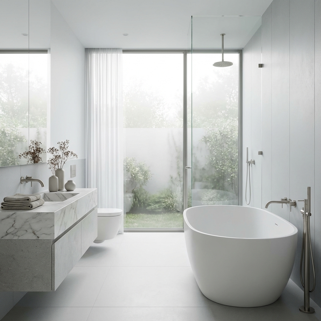 Luxury Bathroom Showroom